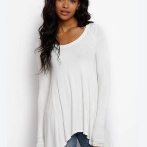 Free People January Tee